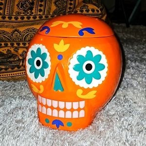 Halloween Cookie Jar